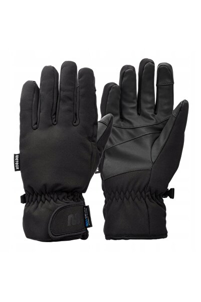 Meteor Mănuși de iarnă pentru schi și sport, călduroase, unisex, mărimea S