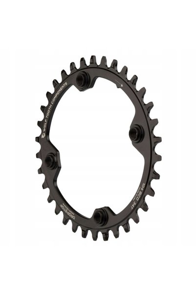 NO BRAND Foaie de angrenaj Wolf Tooth Components 104BCD ovală 32T