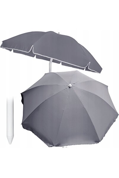 jumi Umbrelă de grădină, umbrelă de plajă pentru balcon terasă, ARMANIZED cu ...