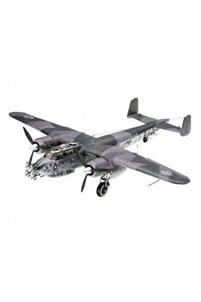 NO BRAND 1/48 Avion Do 217J-1/2 Revell 03814