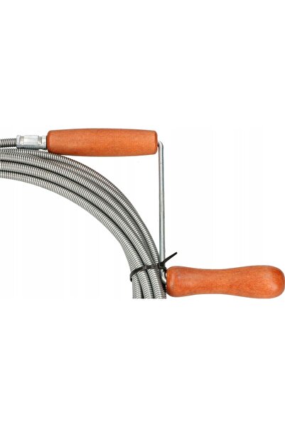 NO BRAND Furtun hidraulic spiralat 15m - 129