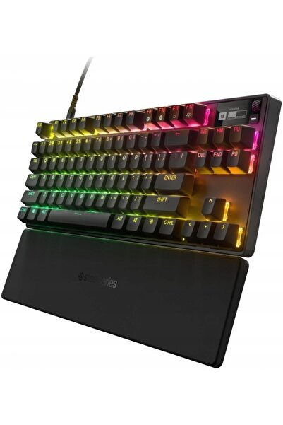 SteelSeries Tastaturi - Auriu