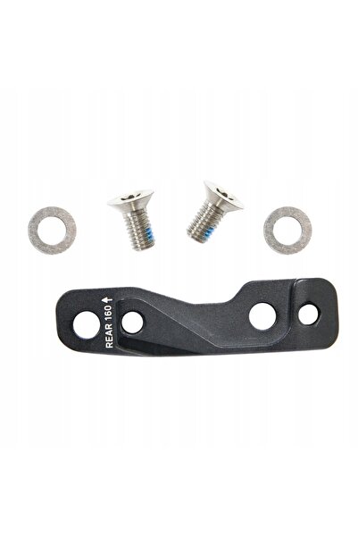 NO BRAND Suport Flat Mount spate Sram - 20R (Rear 160) adaptor pentru disc spate