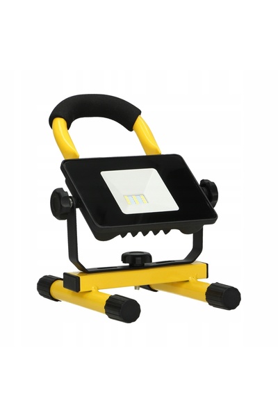 Orno LAMPĂ DE LUCRU LED PORTABILĂ REÎNCĂRCABILĂ CU HALOGEN 10W IP65