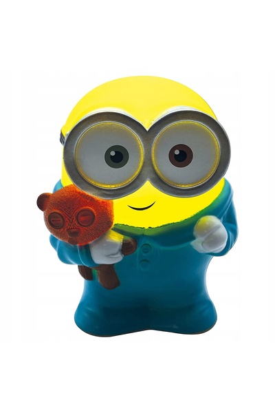 NO BRAND Lexibook Minions 3D Night Light NLJ01DES