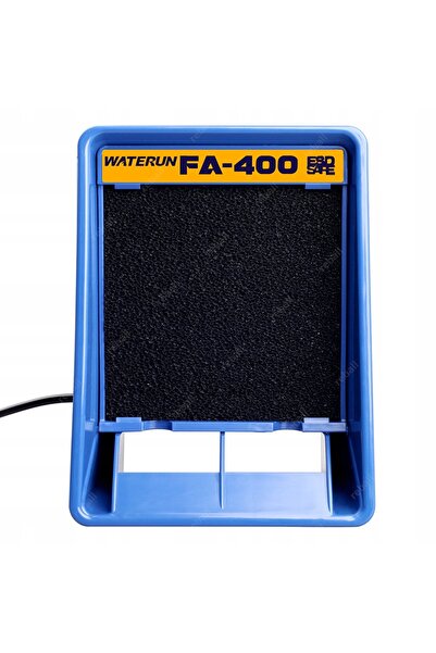 NO BRAND ABSORBER DE FUM ȘI VAPORI EXTRACTOR ODCIAG WATERUN FA-400 + 5x FILTR...