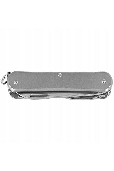 Fox Scyzoryk Vulpis SF5 Titan sablat cu nisip M390 (FX-VP130-SF5 TI)