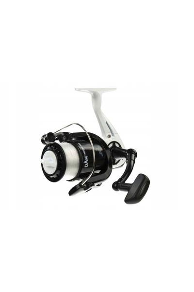 NO BRAND Mulineta DAM quick fighter pro 160FD + fir de pescuit