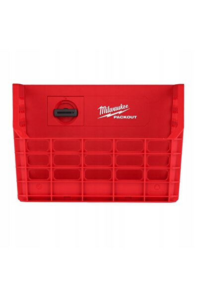 Milwaukee COȘ DE SCULE PACKOUT CU GĂURĂ 4932493379