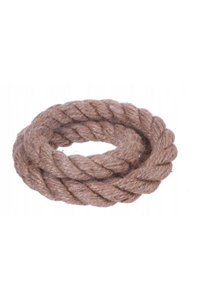 NO BRAND LINA DE IUTĂ DECORATIVĂ MARINĂ 16mm - 30m