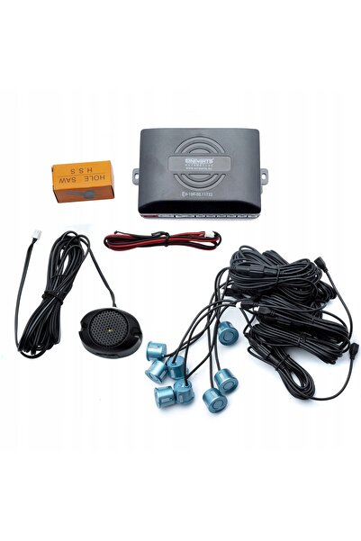 NO BRAND EINPARTS SENZORI DE PARCARE EPP BUZZER 8S PENTRU AUDI TOYOTA NISSAN ...