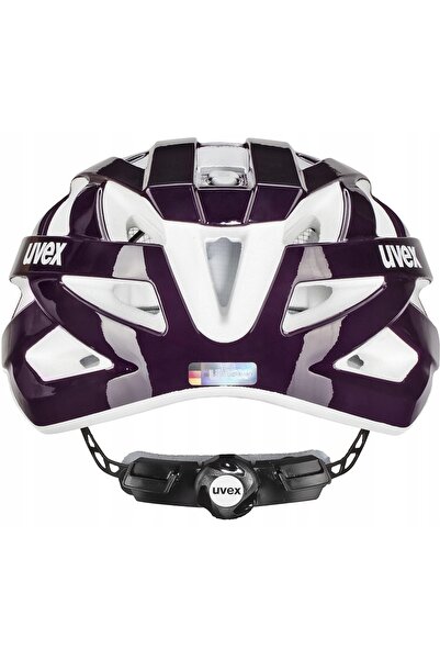 Uvex Cască de bicicletă I-vo 3D prestige L/XL