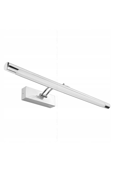 NO BRAND Lampă LED de perete pentru baie, deasupra oglinzii, 15W, 60cm, lumin...