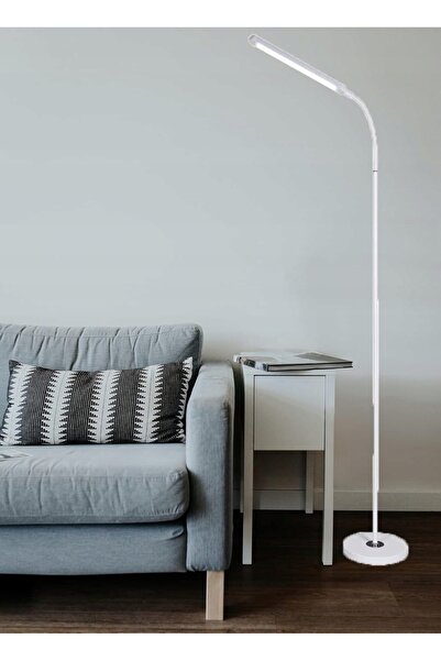 Platinet Lampadar cu sursă LED integrată 10 W Alb