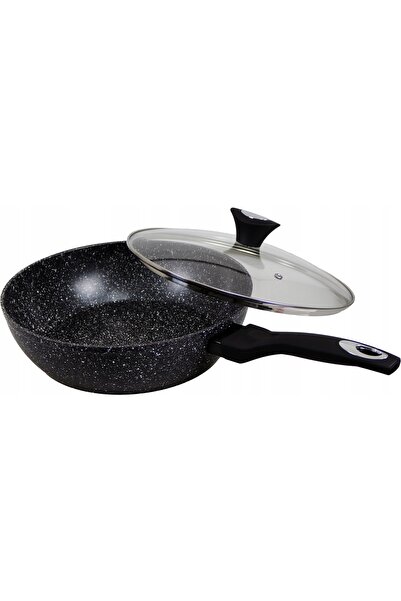 Klausberg Tigaie adâncă pentru prăjit cu capac 28cm KB-7296