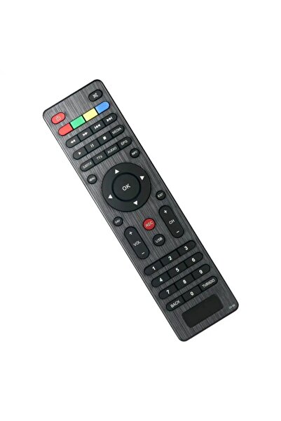 NO BRAND Decodor TV digital prin cablu DVB-C HD MPEG4 Tuner TV prin cablu Opt...