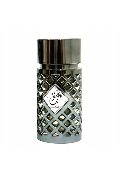 NO BRAND Parfum bărbătesc JAZZAB SILVER ARD AL ZAAFARAN CITRIC AROMATIC PROASPĂT