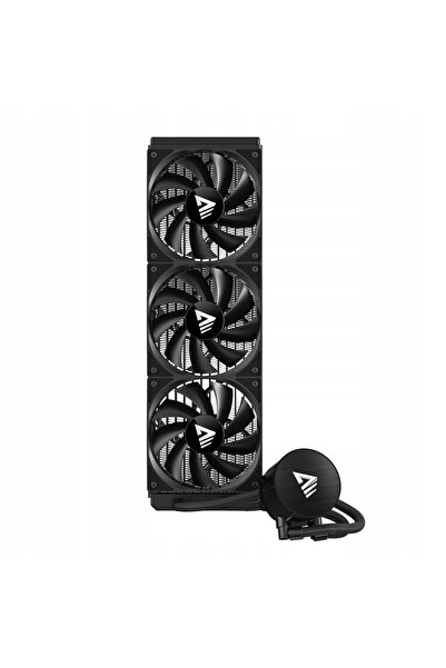 Savio Răcire cu apă CPU NOX 360 MM 3x120mm PWM 2550RPM Intel AMD TDP