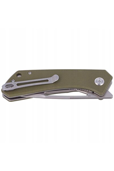 NO BRAND Kubey Knife Thalia, Verde G10 (KU331D)