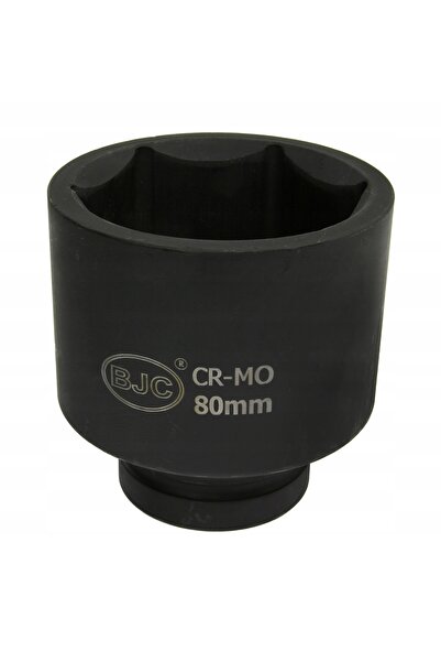 BJC CALOWA cheie tubulară de impact pentru cheie de impact 80mm 1 inch CR-MO