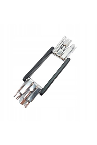NO BRAND Cheie multifuncțională MULTITOOL SCHWALBE 2.0 13 în 1 pentru cartușe...