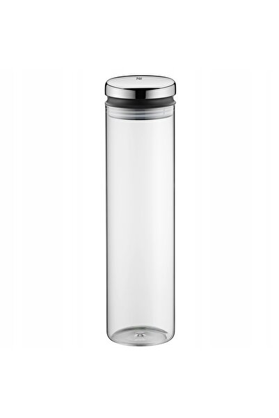 WMF Borcan de sticlă 2L cu capac mare 36CM