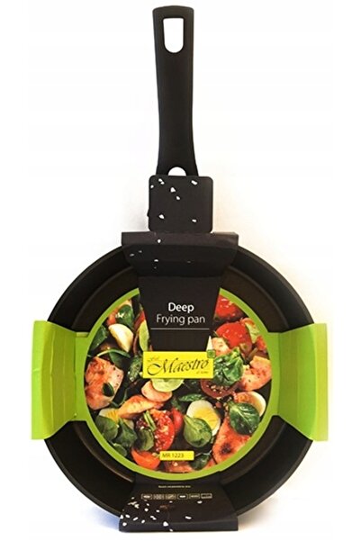 Maestro Tigaie adâncă antiaderentă ILAG inducție 24cm MR-1223-24