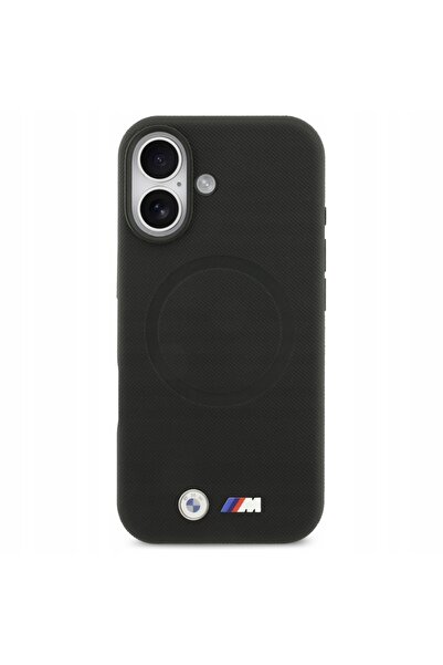 NO BRAND Husă BMW CASE M FW cu logo metalic MagSafe pentru iPhone 17, magnetică