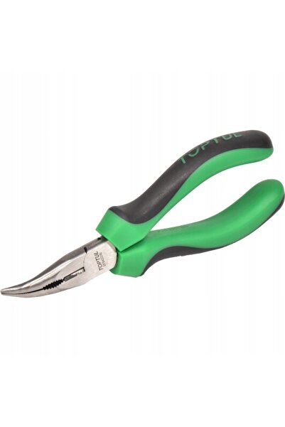 NO BRAND Clește curbat lung de 6 " (150 mm), universal, CR-MO