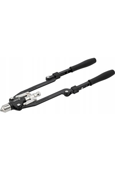 yato Clește de strâns piulițe cu clichet 2 în 1 pentru piulițe de 3.2-6.4mm, ...