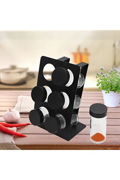 Brunbeste SET DE RECIPiente PENTRU CONDIMENTE, SUPORT PENTRU CONDIMENTE, BOL ...