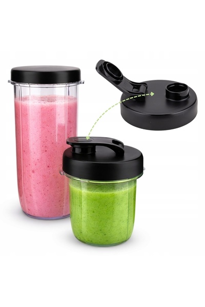 Kamille BLENDER BLITTER MIXER PUTERNIC PENTRU SMOOTHIE-uri ȘI COCTEILURI 2 în...