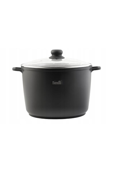 NO BRAND Oală din aluminiu turnat sub presiune Berretti Garnek, 28 cm, pentru...