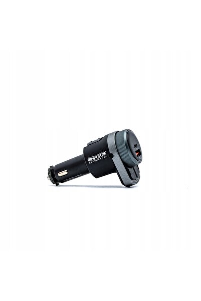 EinParts Automotive Transmițător Bluetooth FM EINPARTS pentru mașină cu încăr...