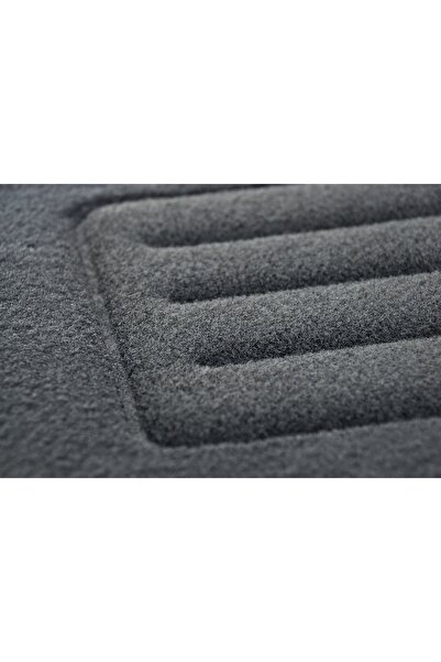 NO BRAND Covorașe de podea din catifea pentru Volvo V70 III 2007-2016