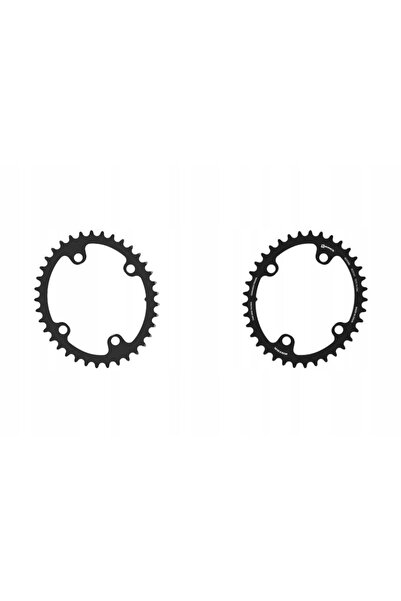 Rotor Q-Ring AXS 4x107BCD pinion interior 35T (48T)