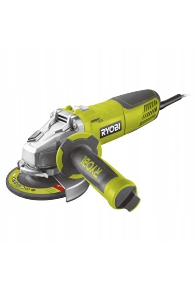 Ryobi Polizor unghiular 1010 W125mm + Set de 6 discuri de 125mm