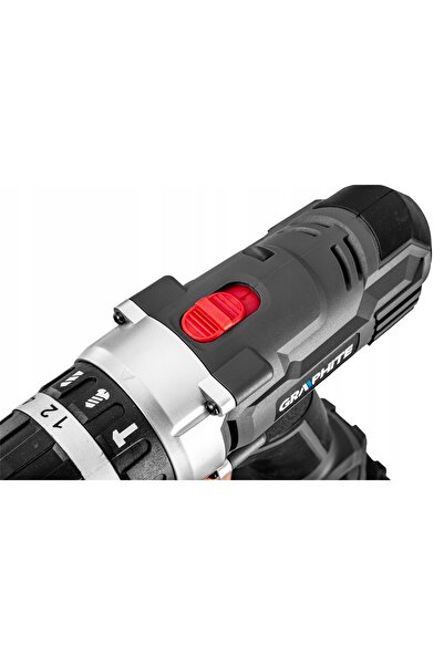 graphite Polizor 58GE130 + Mașină de găurit cu percuție Energy+ 58G010