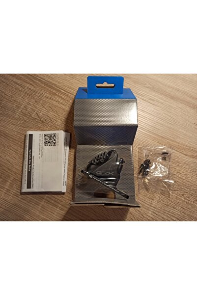 Shimano etrier de frână GRX BR-RX400 L05A-RF față negru
