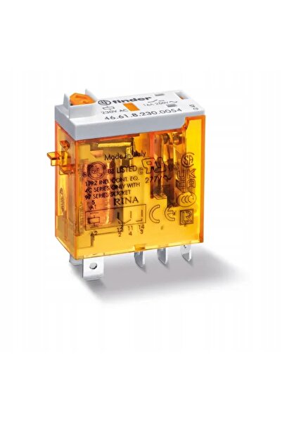 NO BRAND Releu 230V/AC Finder 466182300054