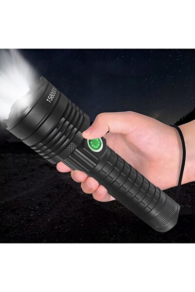 NO BRAND Lanternă LED reîncărcabilă m RECHARGEABLE X-BALOG BL-P512-P50