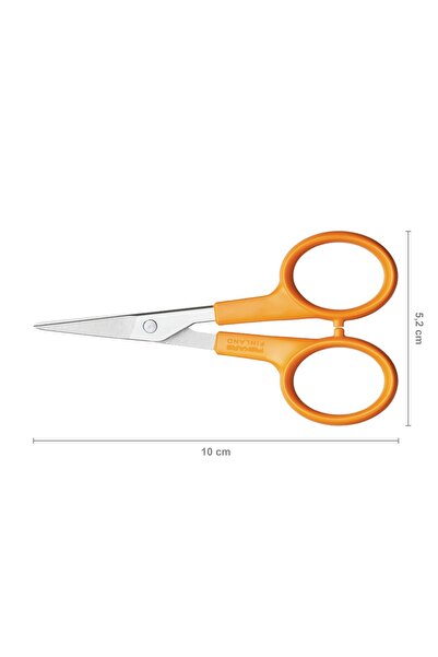 FiSKARS foarfece de broderie clasice 10cm pentru cusut