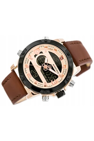 NO BRAND Ceas bărbătesc Naviforce NF9097