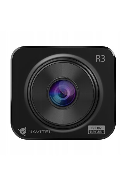 Navitel Cameră auto DVR R3, înregistrator de condus cu GPS