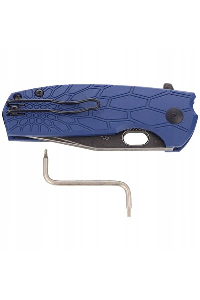 Fox Core Tanto Blue FRN Cuțit (FX-612 BLB)
