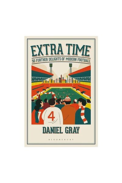Generic (Unbranded) Timp suplimentar, Daniel Gray