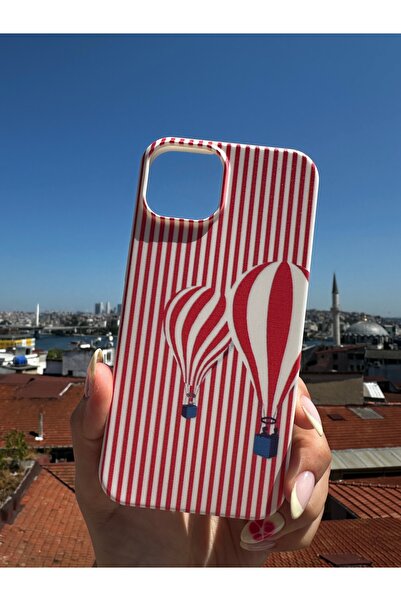 Mobildizayn Huawei P40 Lite Uyumlu Baskılı Beyaz Renkli Telefon Kılıfı K318