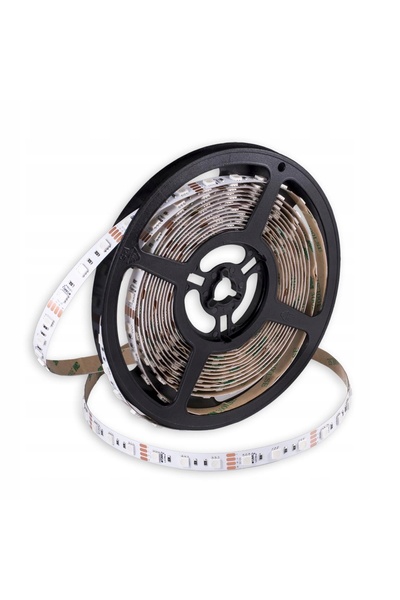NO BRAND Bandă LED 300 SMD5050 IP20 RGB SMD LEDline5Y 5M