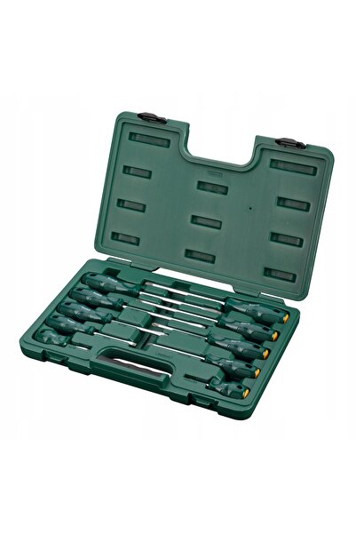 SATA SET ȘURUBELNIȚE 10 buc. ST09304ESJ