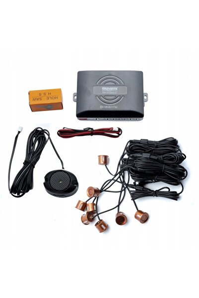NO BRAND EINPARTS Senzori de parcare EPP BUZZER 8S pentru MAZDA, HONDA, FORD,...